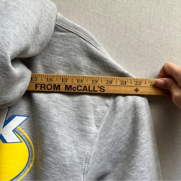 Nelk Boys cotton hoodie sweatshirt Sz S - Picture 7 of 9